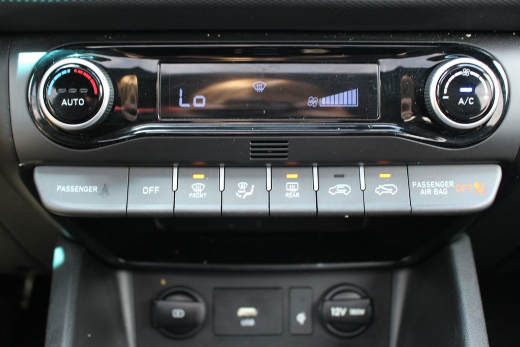 Hyundai Kona N LINE | Leather | Roof | Nav | Warranty to 2027 2023 à Saint John, Nouveau-Brunswick - 25 - w1024h768px