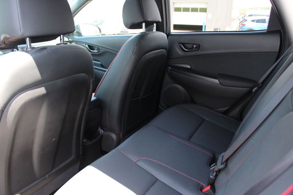 Hyundai Kona N LINE | Leather | Roof | Nav | Warranty to 2027 2023 à Saint John, Nouveau-Brunswick - 35 - w1024h768px