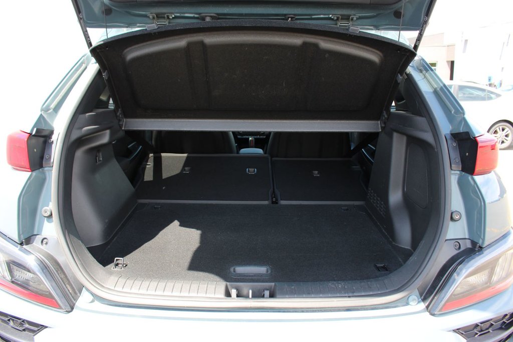 Hyundai Kona N LINE | Leather | Roof | Nav | Warranty to 2027 2023 à Saint John, Nouveau-Brunswick - 40 - w1024h768px
