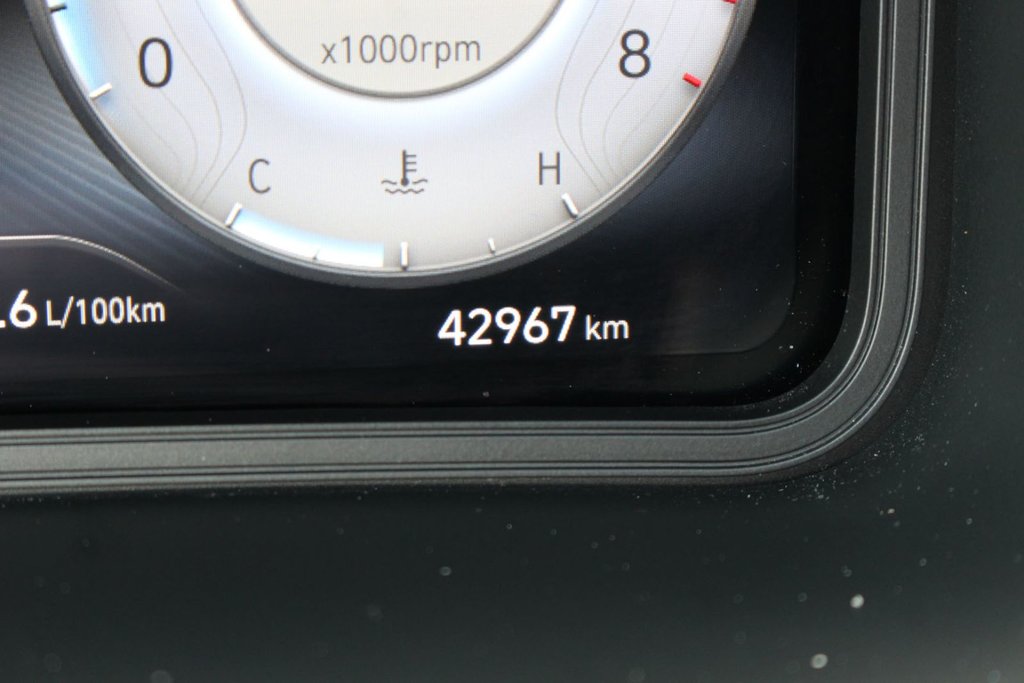 Hyundai Kona N LINE | Leather | Roof | Nav | Warranty to 2027 2023 à Saint John, Nouveau-Brunswick - 21 - w1024h768px