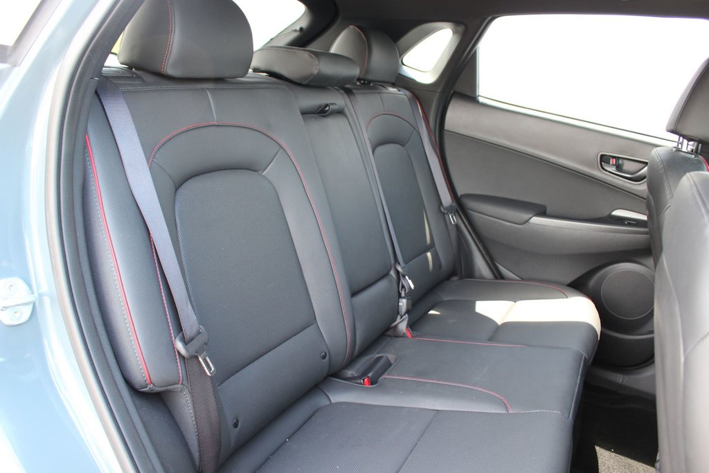 Hyundai Kona N LINE | Leather | Roof | Nav | Warranty to 2027 2023 à Saint John, Nouveau-Brunswick - 42 - w1024h768px