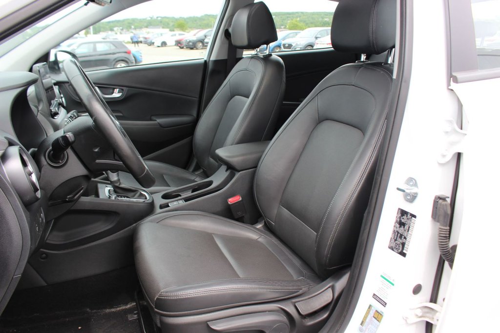 2023 Hyundai Kona Sun&Leather  | SunRoof | Cam | Warranty to 2027 in Saint John, New Brunswick - 10 - w1024h768px