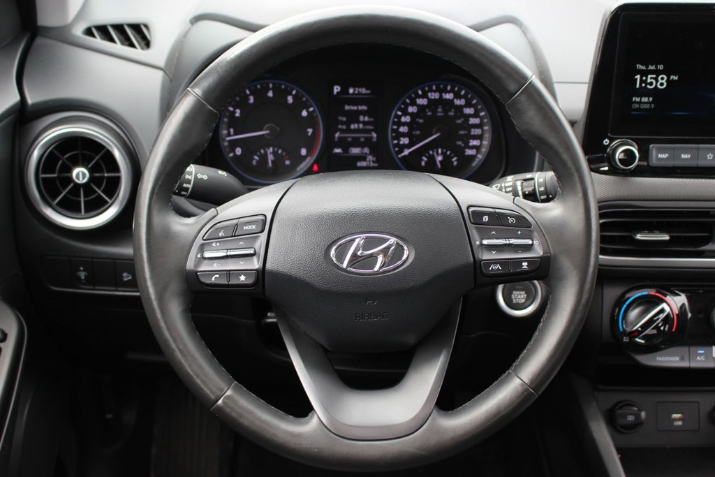 2023 Hyundai Kona Sun&Leather  | SunRoof | Cam | Warranty to 2027 in Saint John, New Brunswick - 17 - w1024h768px