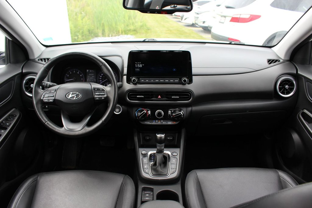 2023 Hyundai Kona Sun&Leather  | SunRoof | Cam | Warranty to 2027 in Saint John, New Brunswick - 15 - w1024h768px