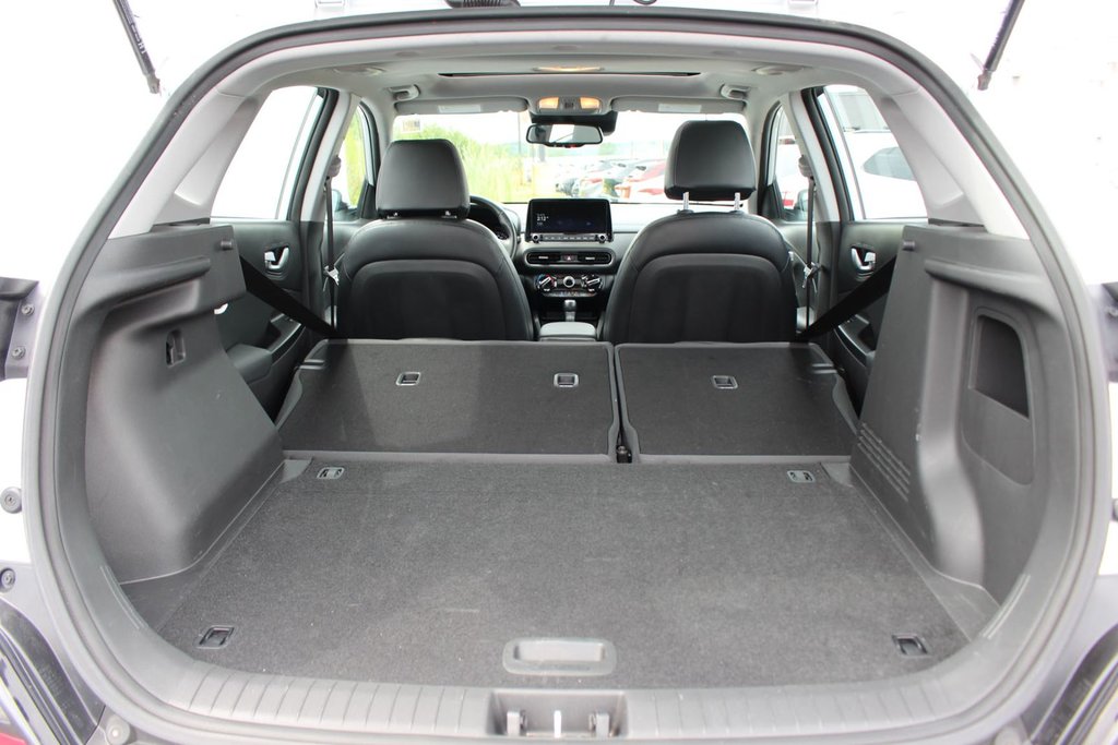 2023 Hyundai Kona Sun&Leather  | SunRoof | Cam | Warranty to 2027 in Saint John, New Brunswick - 38 - w1024h768px