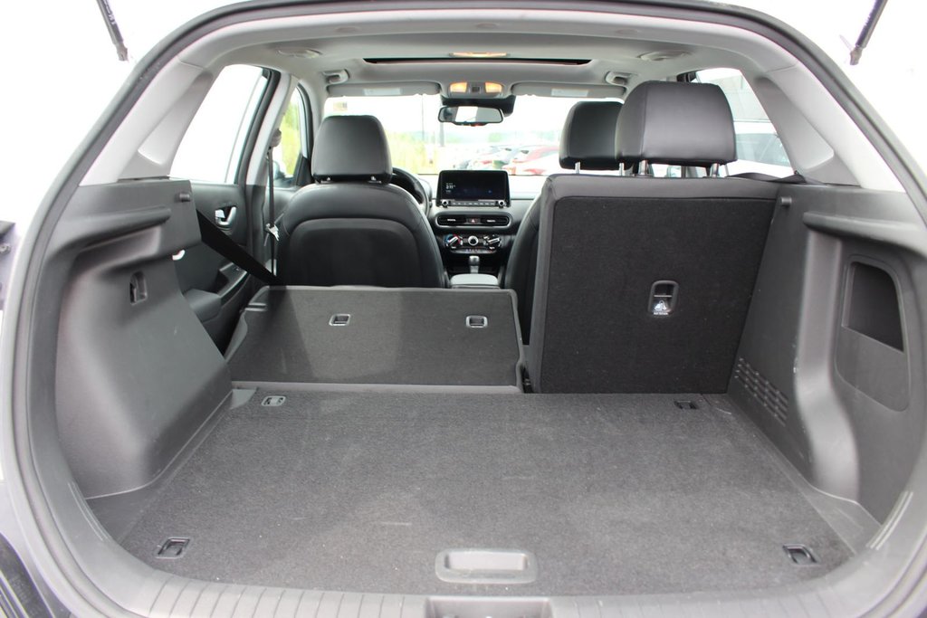 2023 Hyundai Kona Sun&Leather  | SunRoof | Cam | Warranty to 2027 in Saint John, New Brunswick - 37 - w1024h768px