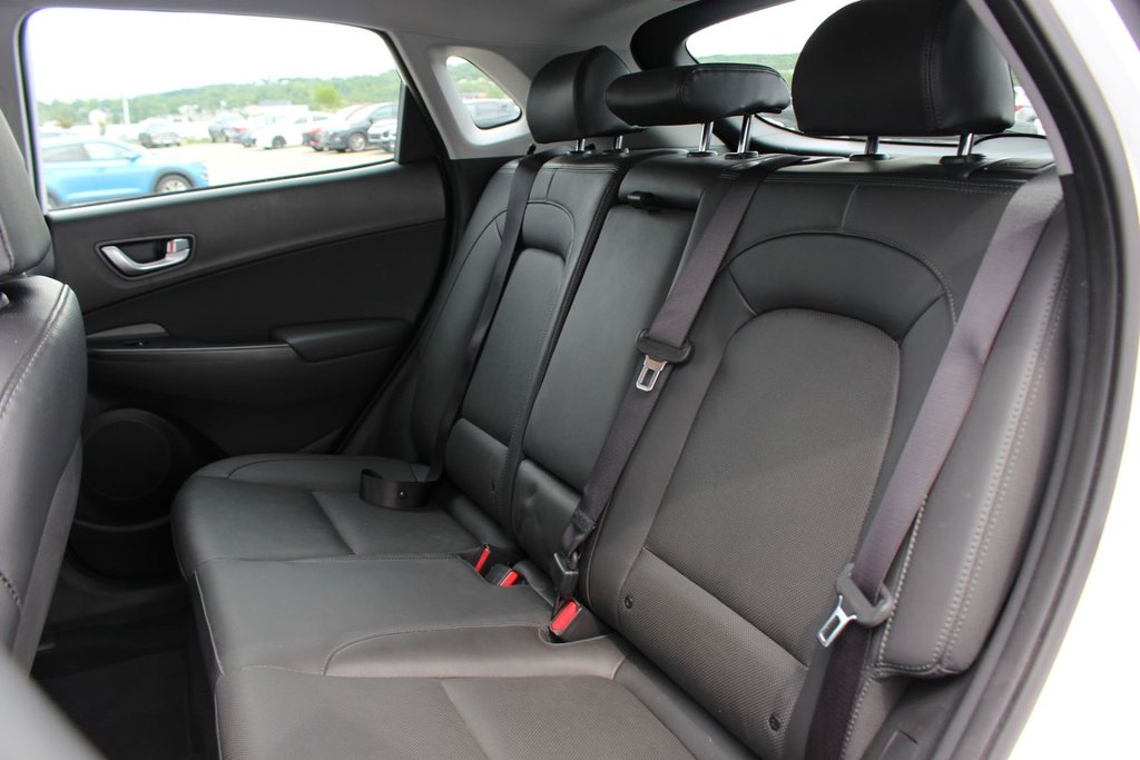 2023 Hyundai Kona Sun&Leather  | SunRoof | Cam | Warranty to 2027 in Saint John, New Brunswick - 32 - w1024h768px