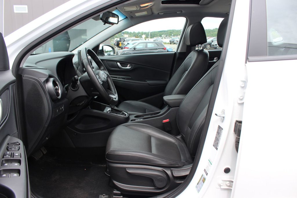 2023 Hyundai Kona Sun&Leather  | SunRoof | Cam | Warranty to 2027 in Saint John, New Brunswick - 12 - w1024h768px