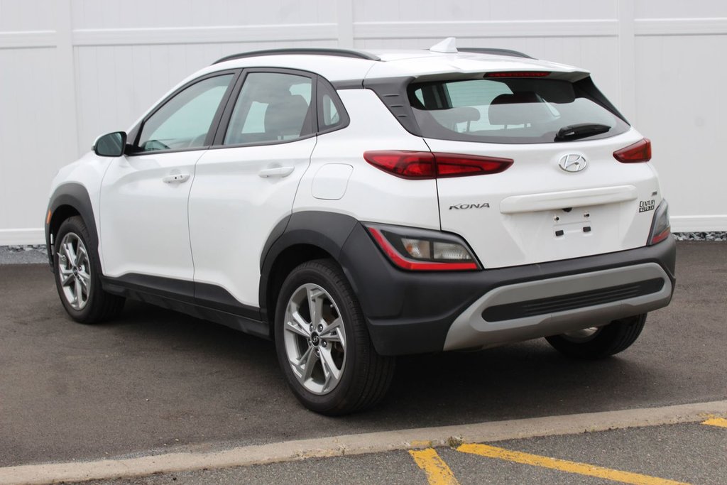 2023 Hyundai Kona Sun&Leather  | SunRoof | Cam | Warranty to 2027 in Saint John, New Brunswick - 5 - w1024h768px