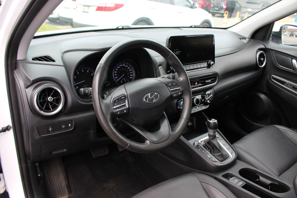 2023 Hyundai Kona Sun&Leather  | SunRoof | Cam | Warranty to 2027 in Saint John, New Brunswick - 11 - w1024h768px