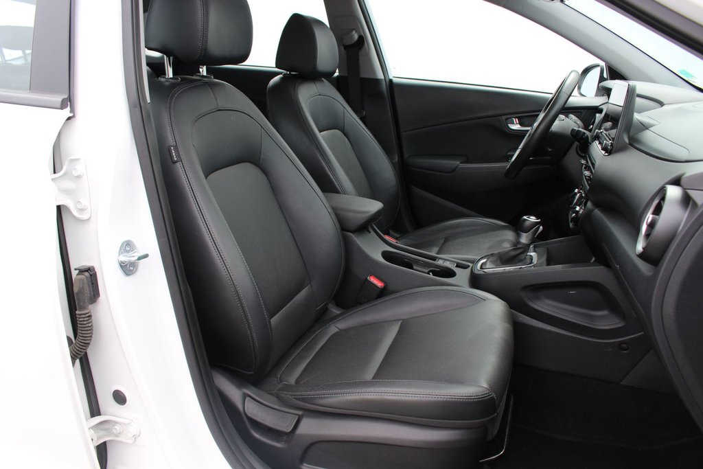 2023 Hyundai Kona Sun&Leather  | SunRoof | Cam | Warranty to 2027 in Saint John, New Brunswick - 43 - w1024h768px