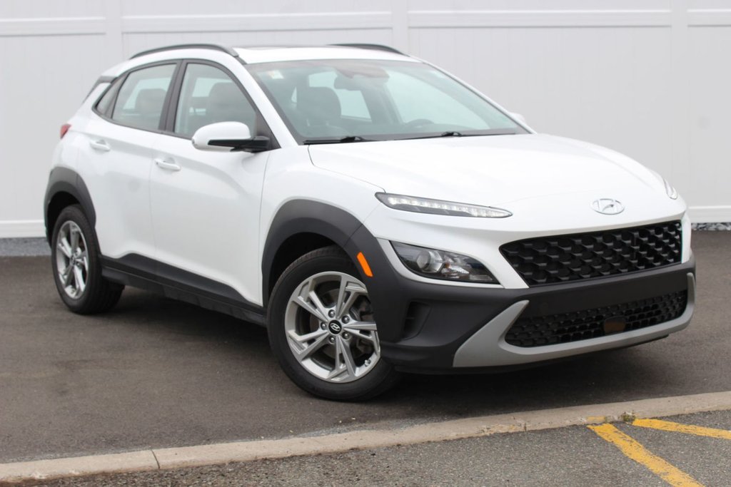 2023 Hyundai Kona Sun&Leather  | SunRoof | Cam | Warranty to 2027 in Saint John, New Brunswick - 1 - w1024h768px