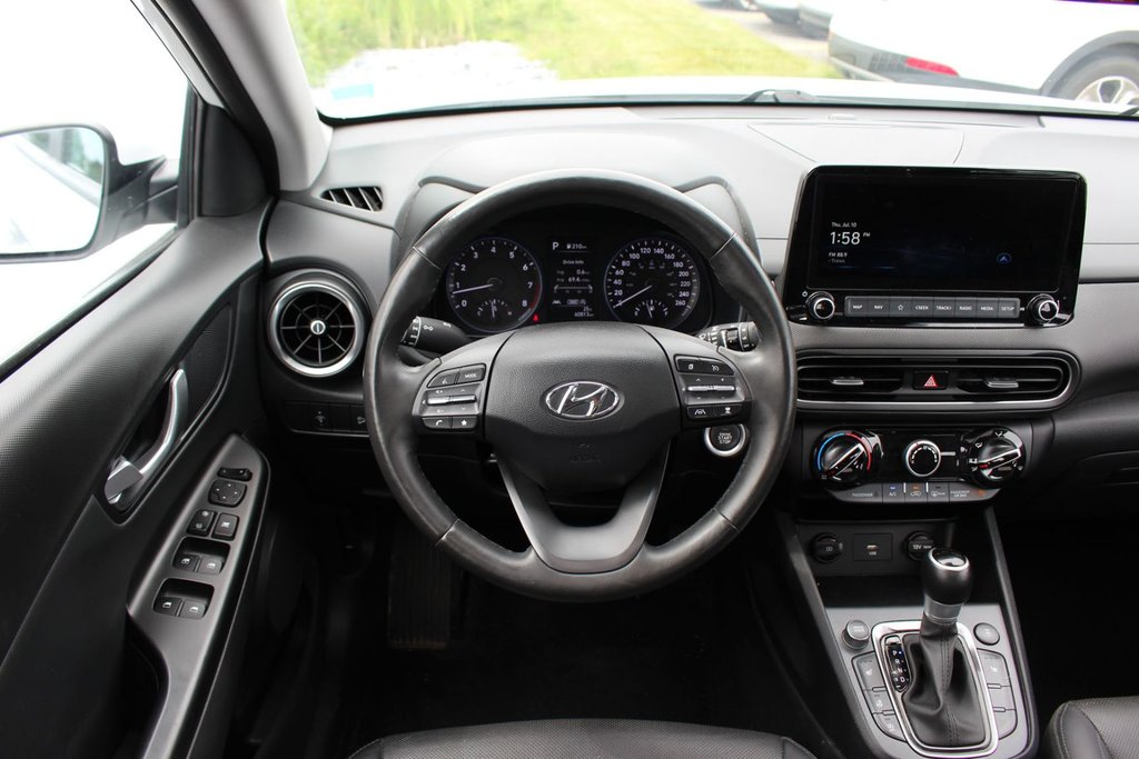 2023 Hyundai Kona Sun&Leather  | SunRoof | Cam | Warranty to 2027 in Saint John, New Brunswick - 16 - w1024h768px
