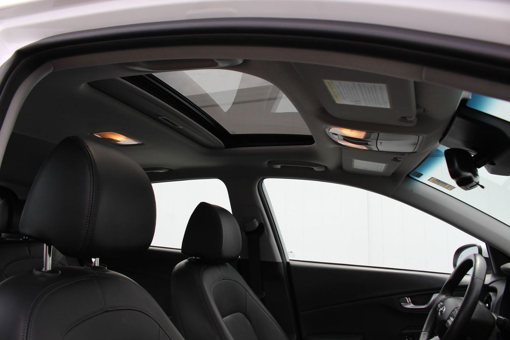 2023 Hyundai Kona Sun&Leather  | SunRoof | Cam | Warranty to 2027 in Saint John, New Brunswick - 48 - w1024h768px