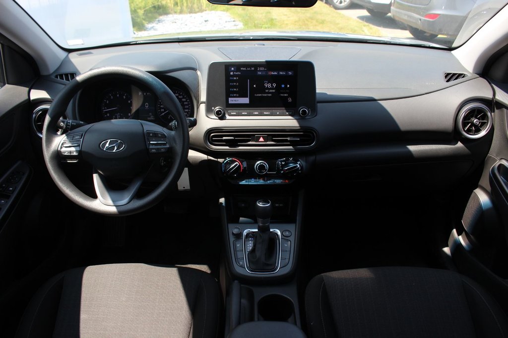 Hyundai Kona Essential | HtdSeat | Cam | Aux | Warranty to 2027 2023 à Saint John, Nouveau-Brunswick - 15 - w1024h768px