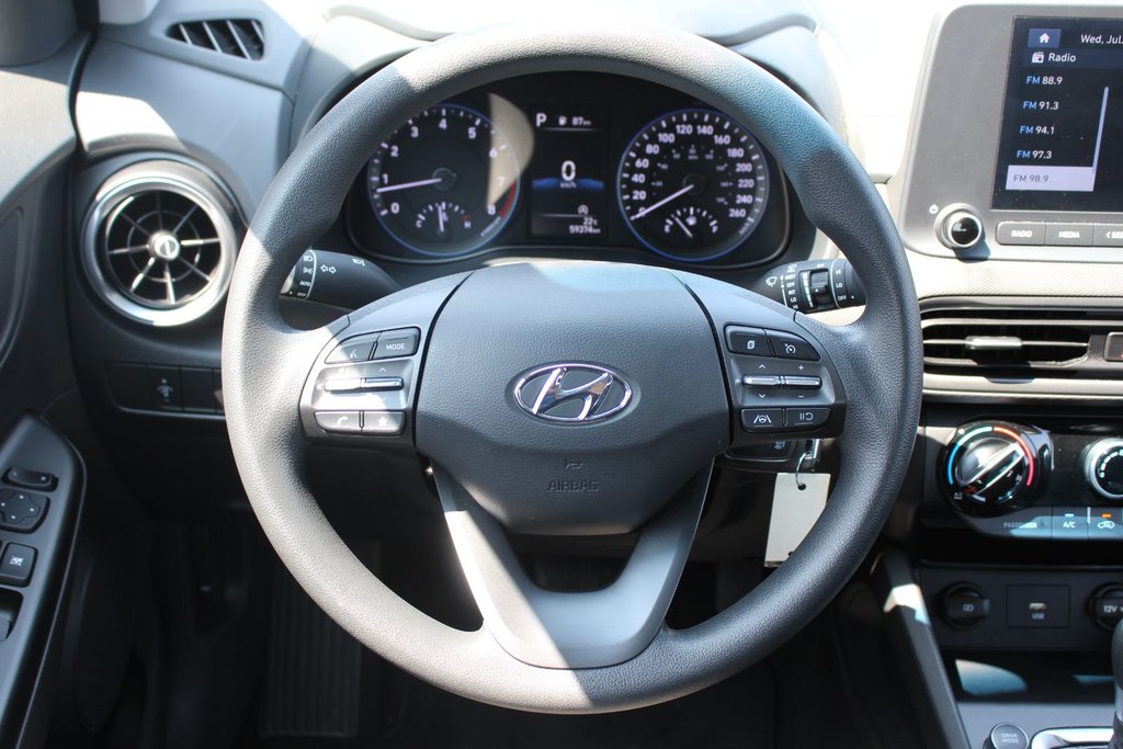 Hyundai Kona Essential | HtdSeat | Cam | Aux | Warranty to 2027 2023 à Saint John, Nouveau-Brunswick - 17 - w1024h768px