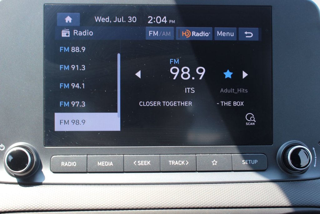 Hyundai Kona Essential | HtdSeat | Cam | Aux | Warranty to 2027 2023 à Saint John, Nouveau-Brunswick - 23 - w1024h768px
