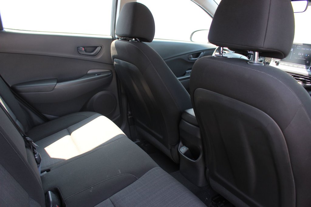 Hyundai Kona Essential | HtdSeat | Cam | Aux | Warranty to 2027 2023 à Saint John, Nouveau-Brunswick - 43 - w1024h768px