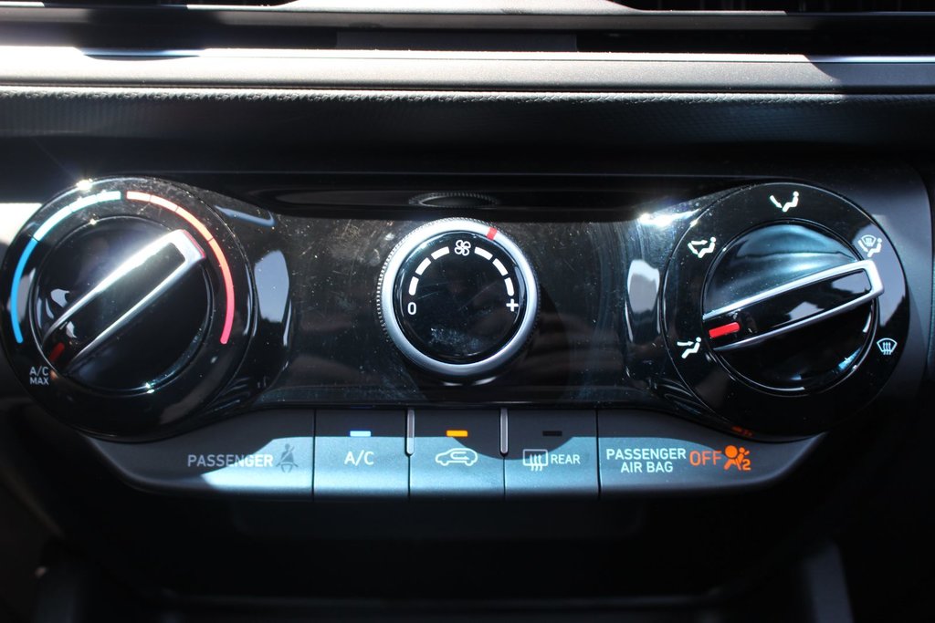 Hyundai Kona Essential | HtdSeat | Cam | Aux | Warranty to 2027 2023 à Saint John, Nouveau-Brunswick - 25 - w1024h768px