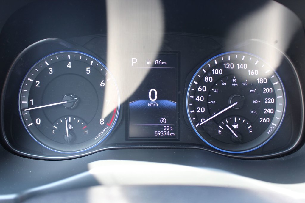 Hyundai Kona Essential | HtdSeat | Cam | Aux | Warranty to 2027 2023 à Saint John, Nouveau-Brunswick - 22 - w1024h768px