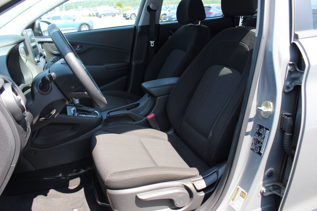 Hyundai Kona Essential | HtdSeat | Cam | Aux | Warranty to 2027 2023 à Saint John, Nouveau-Brunswick - 10 - w1024h768px