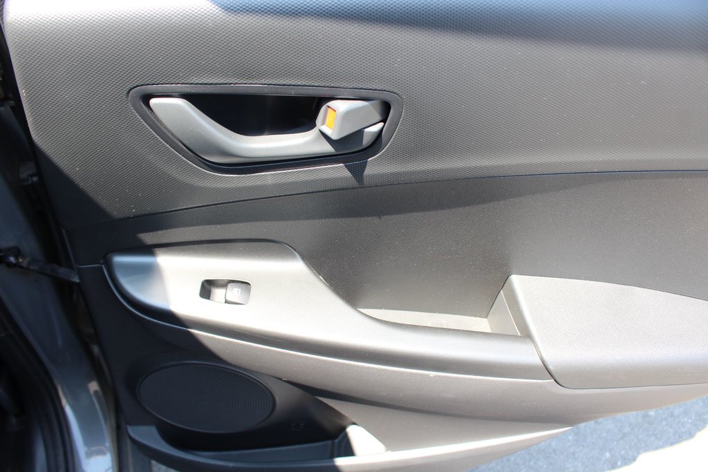 Hyundai Kona Essential | HtdSeat | Cam | Aux | Warranty to 2027 2023 à Saint John, Nouveau-Brunswick - 44 - w1024h768px