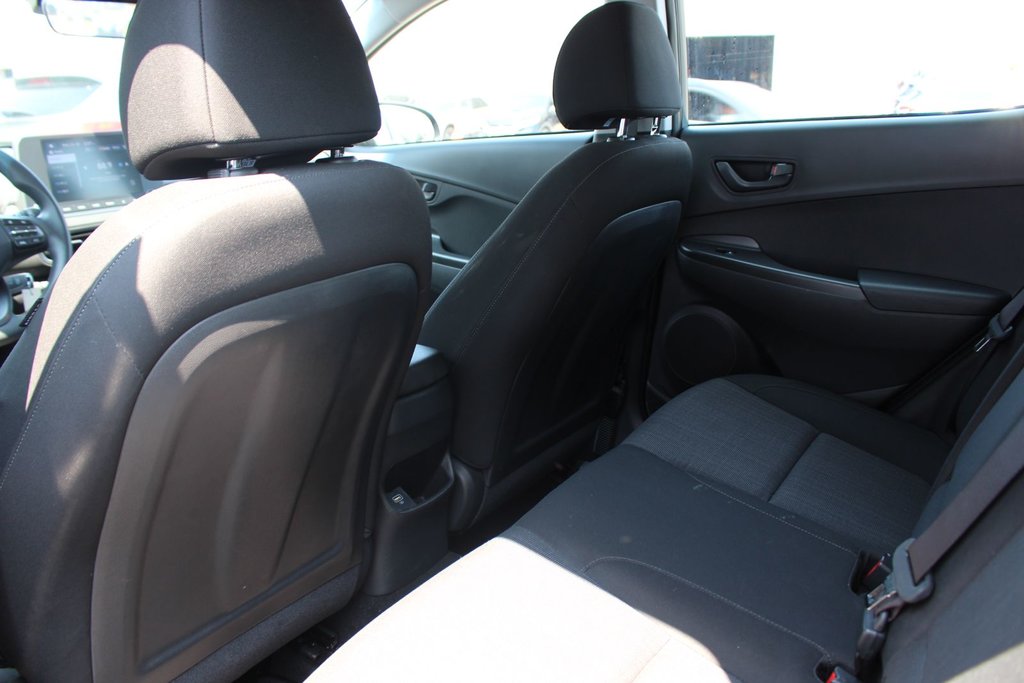 Hyundai Kona Essential | HtdSeat | Cam | Aux | Warranty to 2027 2023 à Saint John, Nouveau-Brunswick - 35 - w1024h768px