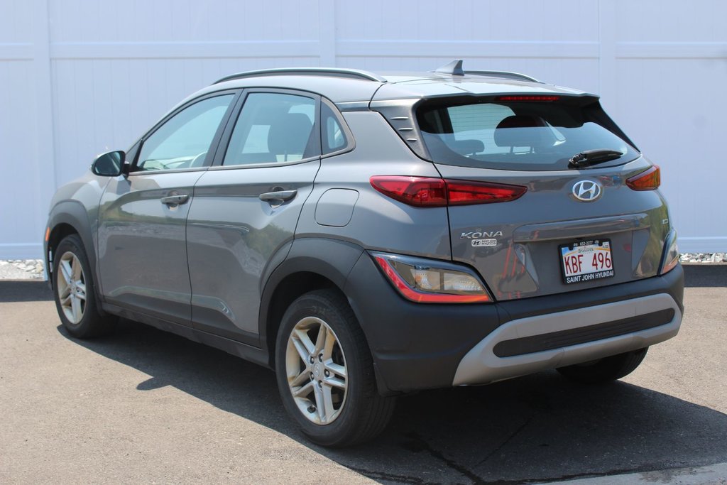Hyundai Kona Essential | HtdSeat | Cam | Aux | Warranty to 2027 2023 à Saint John, Nouveau-Brunswick - 5 - w1024h768px