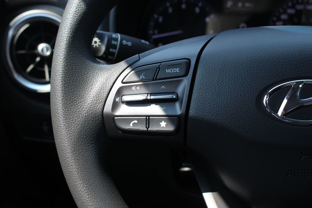 Hyundai Kona Essential | HtdSeat | Cam | Aux | Warranty to 2027 2023 à Saint John, Nouveau-Brunswick - 18 - w1024h768px
