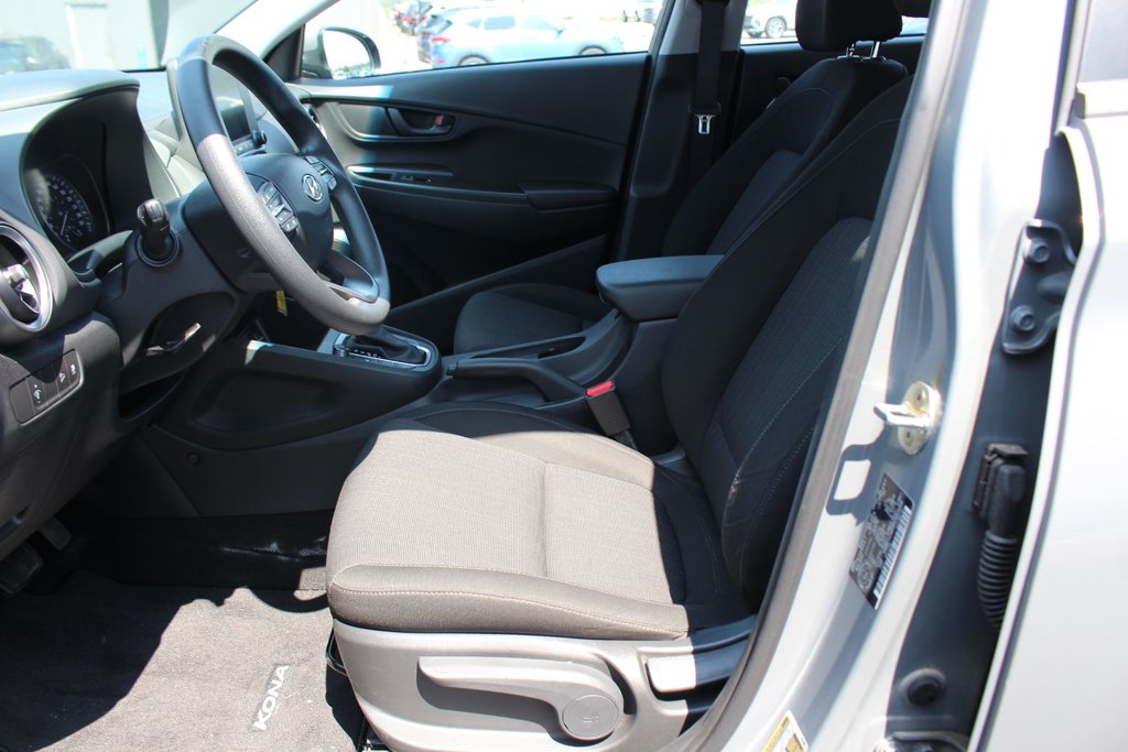 Hyundai Kona Essential | HtdSeat | Cam | Aux | Warranty to 2027 2023 à Saint John, Nouveau-Brunswick - 12 - w1024h768px