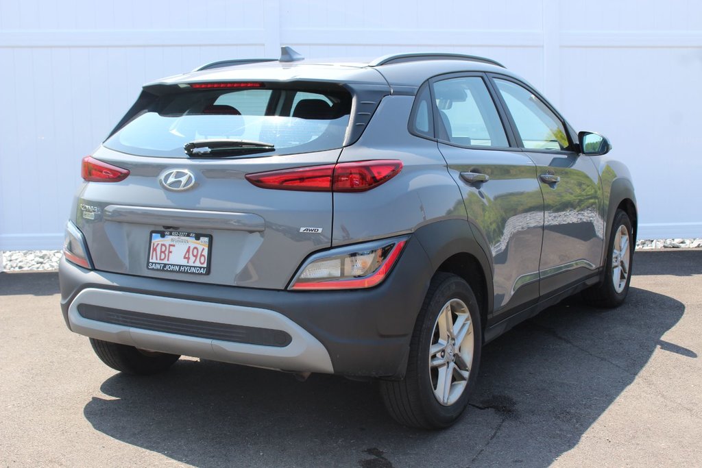 Hyundai Kona Essential | HtdSeat | Cam | Aux | Warranty to 2027 2023 à Saint John, Nouveau-Brunswick - 7 - w1024h768px