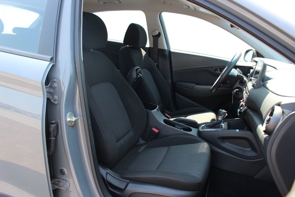 Hyundai Kona Essential | HtdSeat | Cam | Aux | Warranty to 2027 2023 à Saint John, Nouveau-Brunswick - 46 - w1024h768px