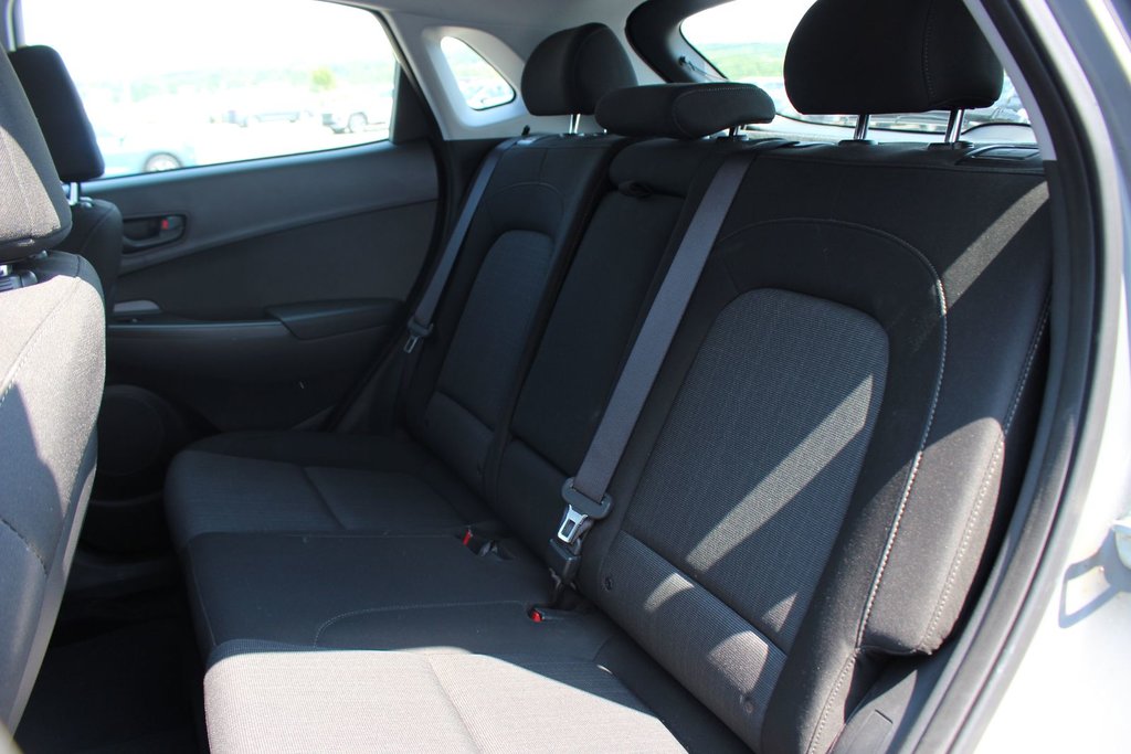 Hyundai Kona Essential | HtdSeat | Cam | Aux | Warranty to 2027 2023 à Saint John, Nouveau-Brunswick - 33 - w1024h768px