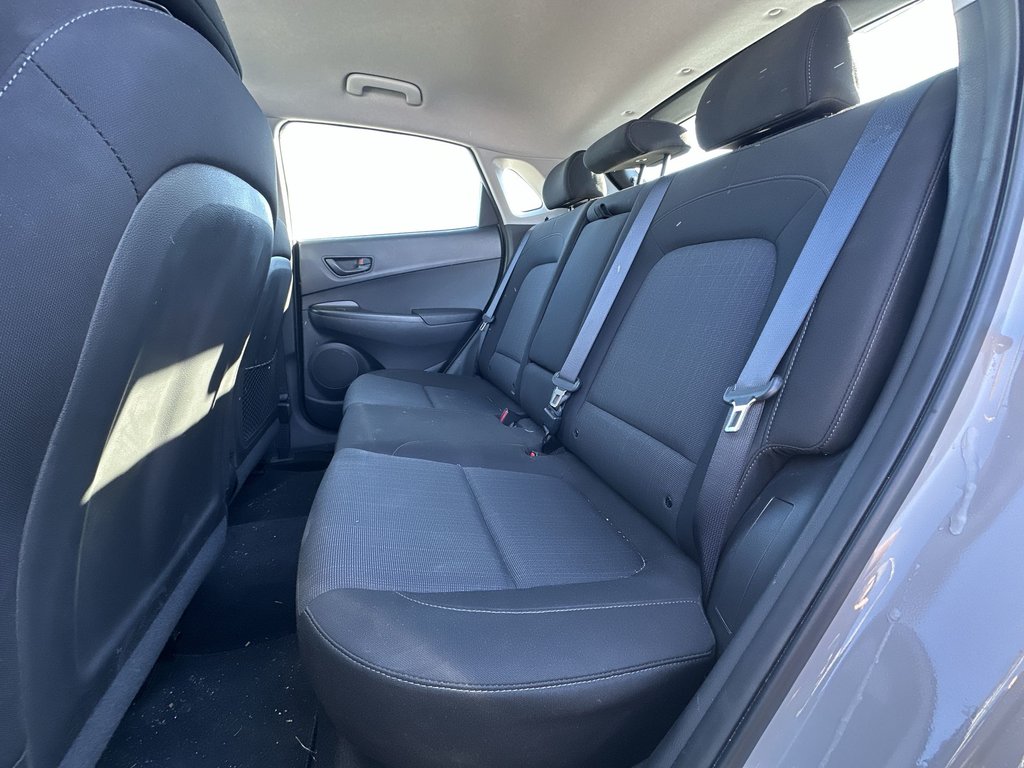 2023 Hyundai Kona Preferred | HtdSeat | Cam | USB | Warranty to 2028 in Saint John, New Brunswick - 34 - w1024h768px