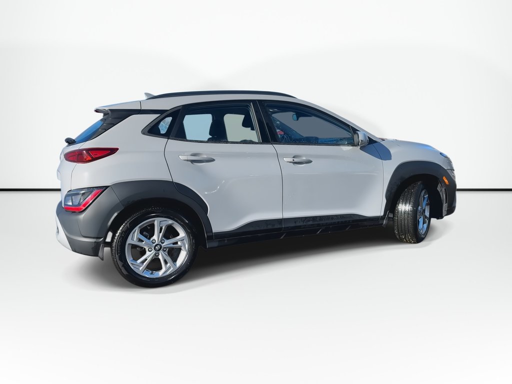 2023 Hyundai Kona Preferred | HtdSeat | Cam | USB | Warranty to 2028 in Saint John, New Brunswick - 8 - w1024h768px