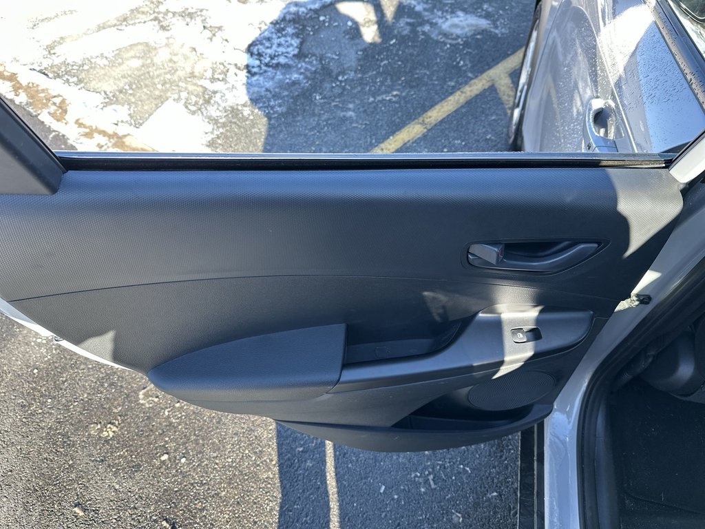 2023 Hyundai Kona Preferred | HtdSeat | Cam | USB | Warranty to 2028 in Saint John, New Brunswick - 35 - w1024h768px