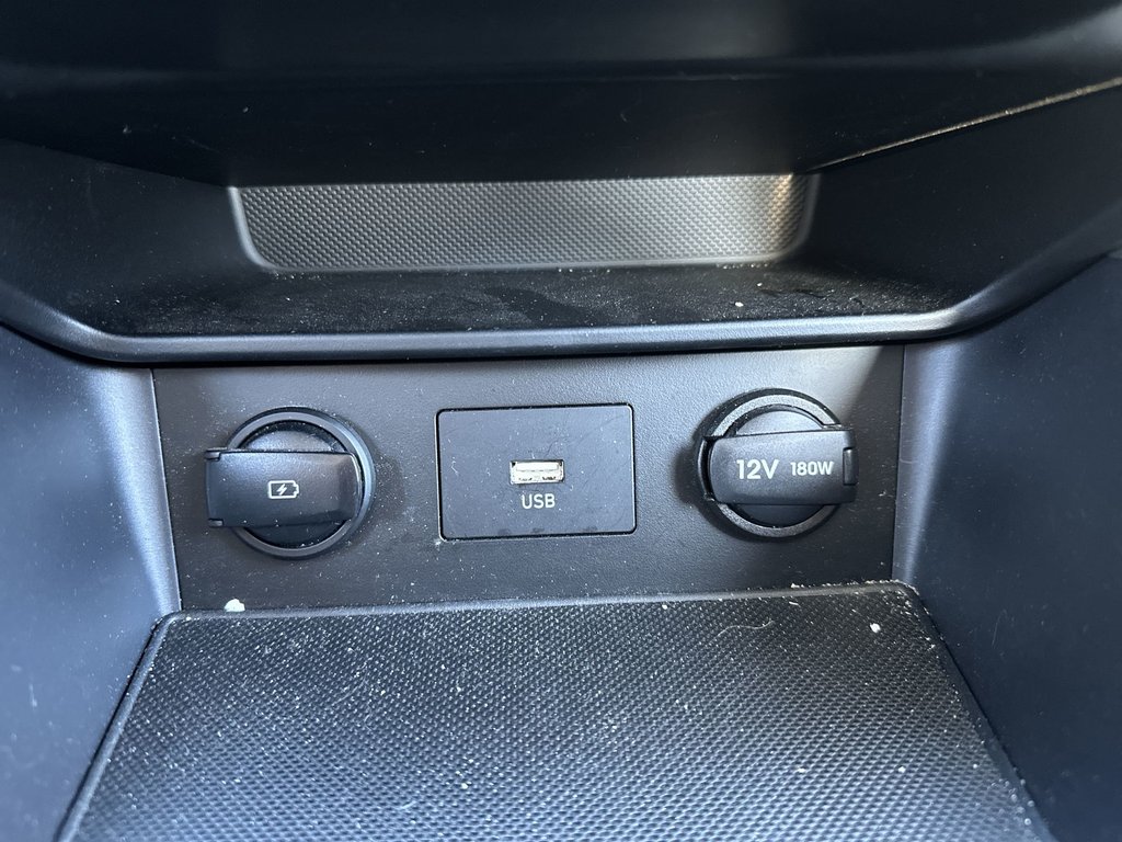 2023 Hyundai Kona Preferred | HtdSeat | Cam | USB | Warranty to 2028 in Saint John, New Brunswick - 28 - w1024h768px