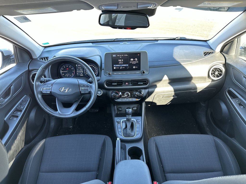 2023 Hyundai Kona Preferred | HtdSeat | Cam | USB | Warranty to 2028 in Saint John, New Brunswick - 16 - w1024h768px