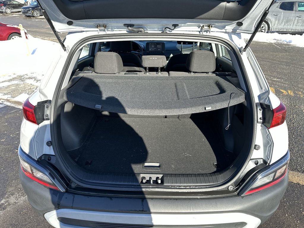 2023 Hyundai Kona Preferred | HtdSeat | Cam | USB | Warranty to 2028 in Saint John, New Brunswick - 47 - w1024h768px