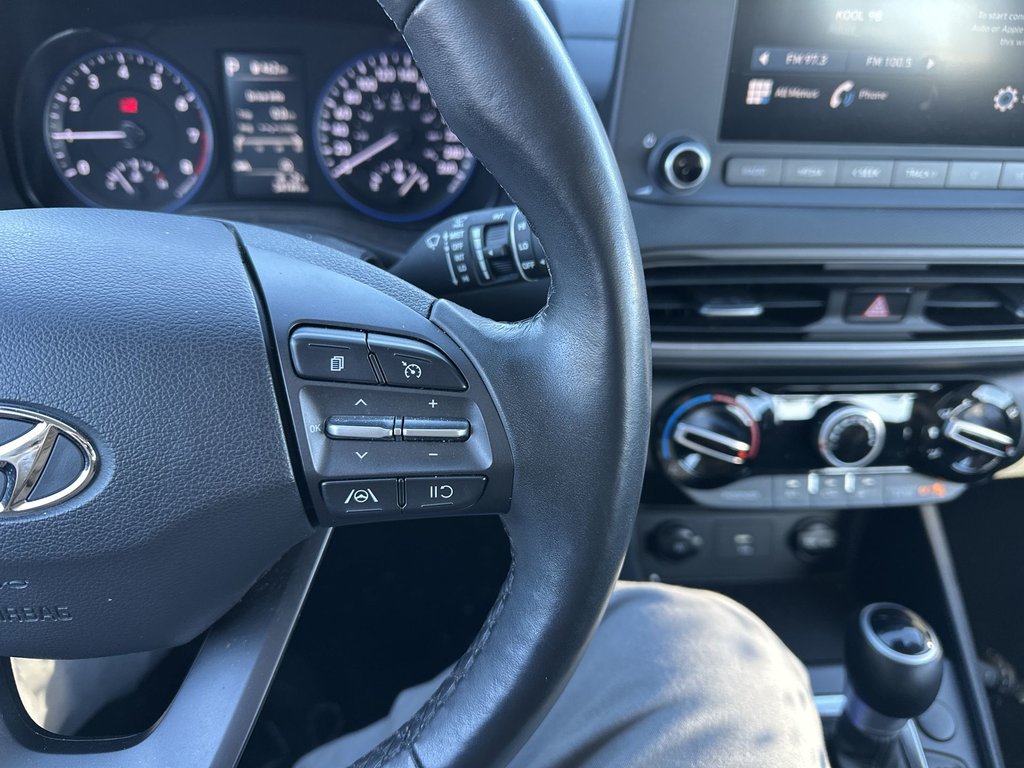 2023 Hyundai Kona Preferred | HtdSeat | Cam | USB | Warranty to 2028 in Saint John, New Brunswick - 21 - w1024h768px