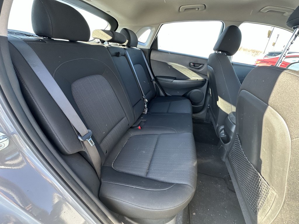 2023 Hyundai Kona Preferred | HtdSeat | Cam | USB | Warranty to 2028 in Saint John, New Brunswick - 39 - w1024h768px