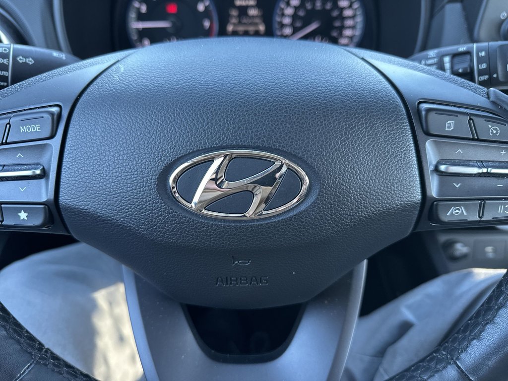 2023 Hyundai Kona Preferred | HtdSeat | Cam | USB | Warranty to 2028 in Saint John, New Brunswick - 19 - w1024h768px