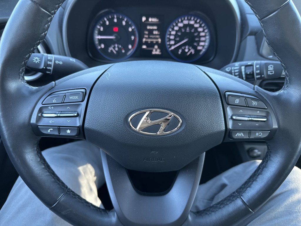 2023 Hyundai Kona Preferred | HtdSeat | Cam | USB | Warranty to 2028 in Saint John, New Brunswick - 18 - w1024h768px