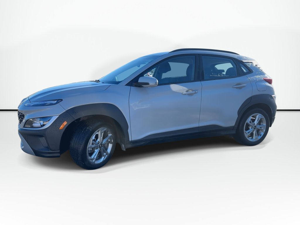 2023 Hyundai Kona Preferred | HtdSeat | Cam | USB | Warranty to 2028 in Saint John, New Brunswick - 4 - w1024h768px