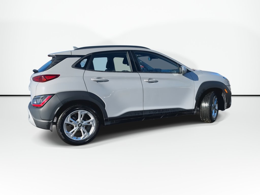 2023 Hyundai Kona Preferred | HtdSeat | Cam | USB | Warranty to 2028 in Saint John, New Brunswick - 8 - w1024h768px