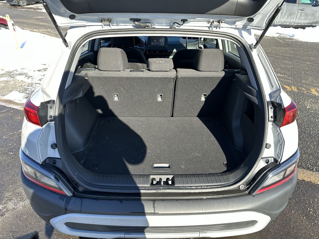 2023 Hyundai Kona Preferred | HtdSeat | Cam | USB | Warranty to 2028 in Saint John, New Brunswick - 36 - w1024h768px