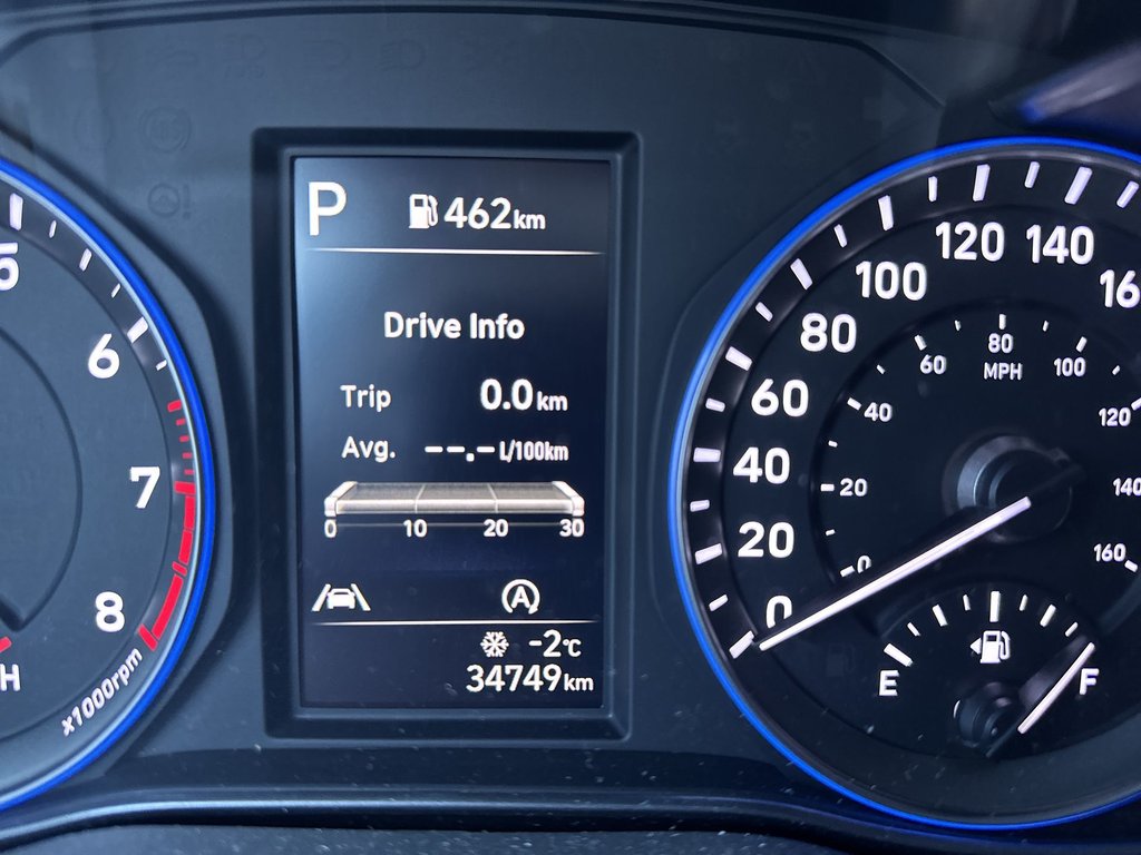 2023 Hyundai Kona Preferred | HtdSeat | Cam | USB | Warranty to 2028 in Saint John, New Brunswick - 23 - w1024h768px