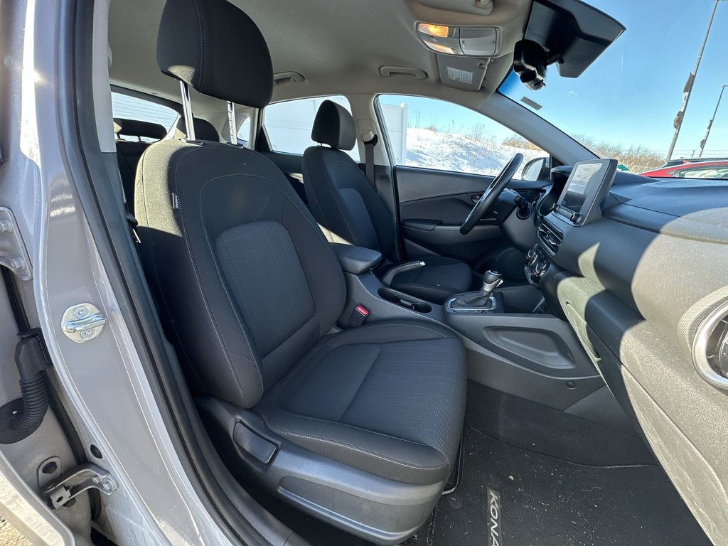 2023 Hyundai Kona Preferred | HtdSeat | Cam | USB | Warranty to 2028 in Saint John, New Brunswick - 42 - w1024h768px