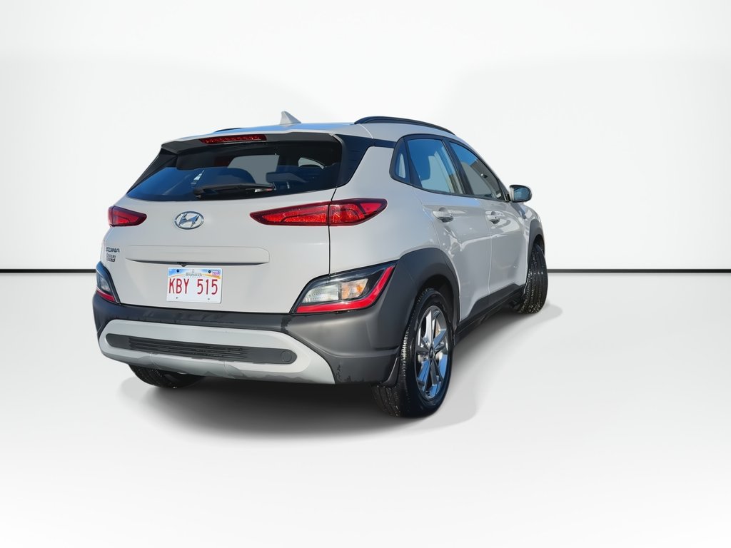 2023 Hyundai Kona Preferred | HtdSeat | Cam | USB | Warranty to 2028 in Saint John, New Brunswick - 7 - w1024h768px