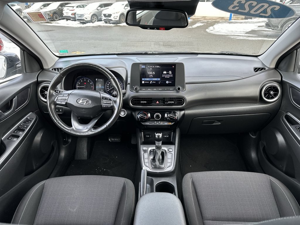 2023 Hyundai Kona Preferred | HtdSeat | Cam | Warranty to 2028 in Saint John, New Brunswick - 16 - w1024h768px